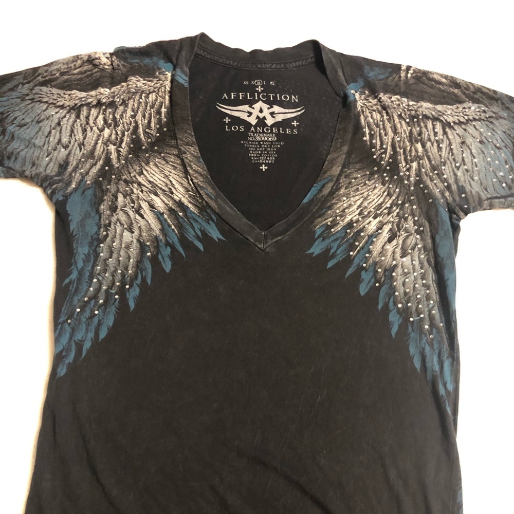 Affliction Shirt